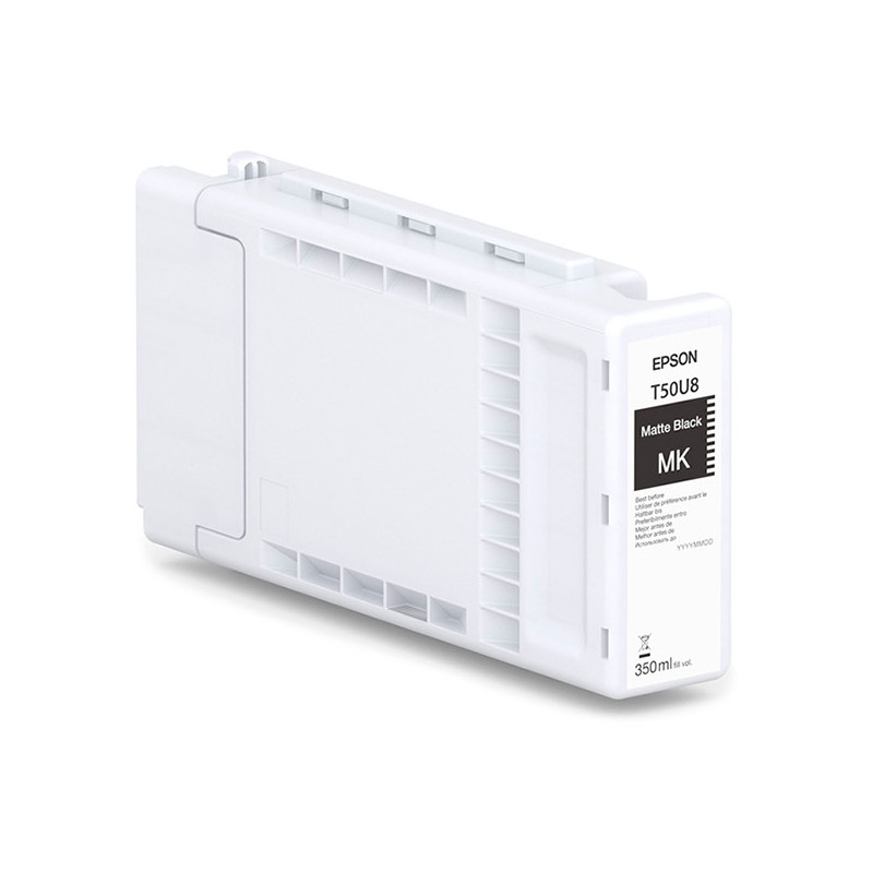 Epson T50U8 Negro Mate Cartucho de Tinta Original - C13T50U80N Epson T50U8 Negro Mate Cartucho de Tinta Original - C13T50U80N