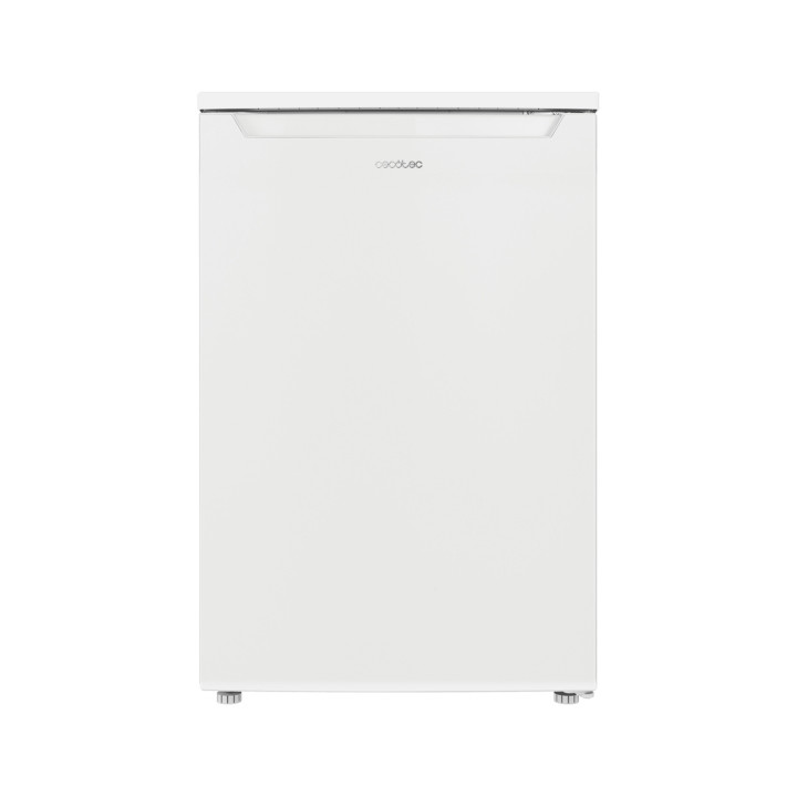 Cecotec Bolero CoolMarket TT 107 White Mini Frigorifico - Capacidad 107L - Temperatura Regulable - Cajon Congelador - Cajon de C