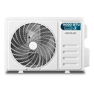 Cecotec AirClima 18000 Multi Outdoor Unidad Exterior para Aire Acondicionado Multi Split - 4500 Frigorias - IPX4 - Temperatura R
