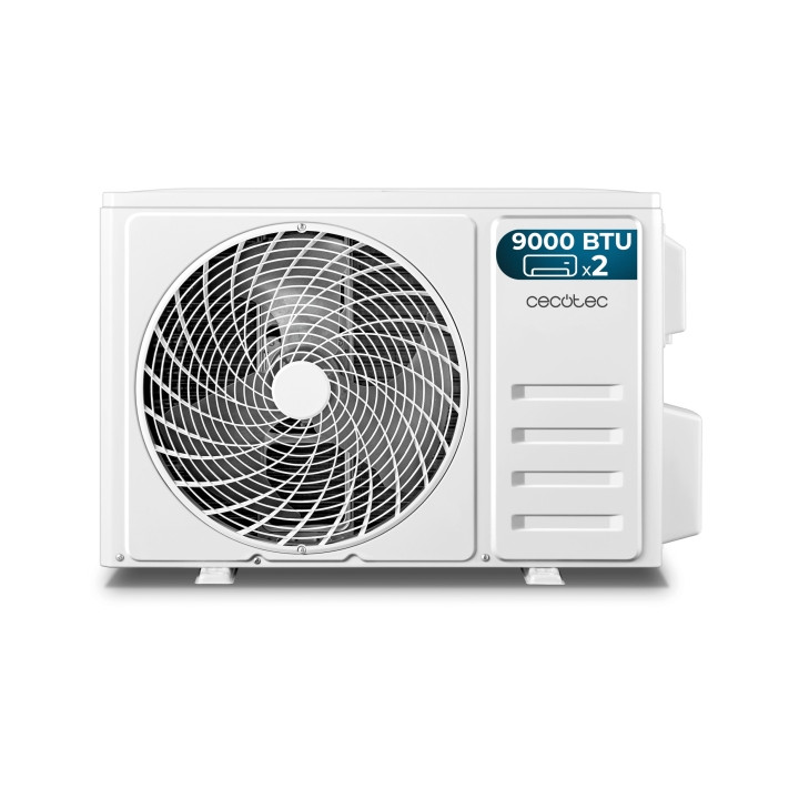 Cecotec AirClima 18000 Multi Outdoor Unidad Exterior para Aire Acondicionado Multi Split - 4500 Frigorias - IPX4 - Temperatura R