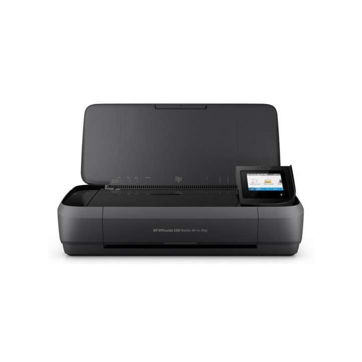 HP OfficeJet 250 Mobile Impresora Multifuncion Color WiFi 10ppm