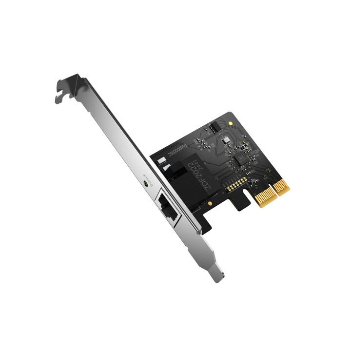 Mercusys MA210E Tarjeta de Red Gigabit - PCI Express - RJ45