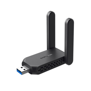 Mercusys MA32H Adaptador USB WiFi Doble Banda AC1300 - USB 3.0 - Hasta 867Mbps 5GHZ