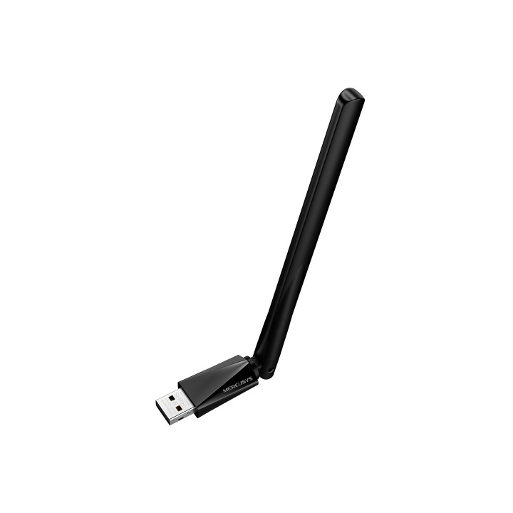 Mercusys MA550H Adaptador USB Bluetooth 5.4 - Largo Alcance - BLE - Color Negro