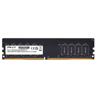 PNY Memoria RAM DDR4 8GB 3200MHz CL22