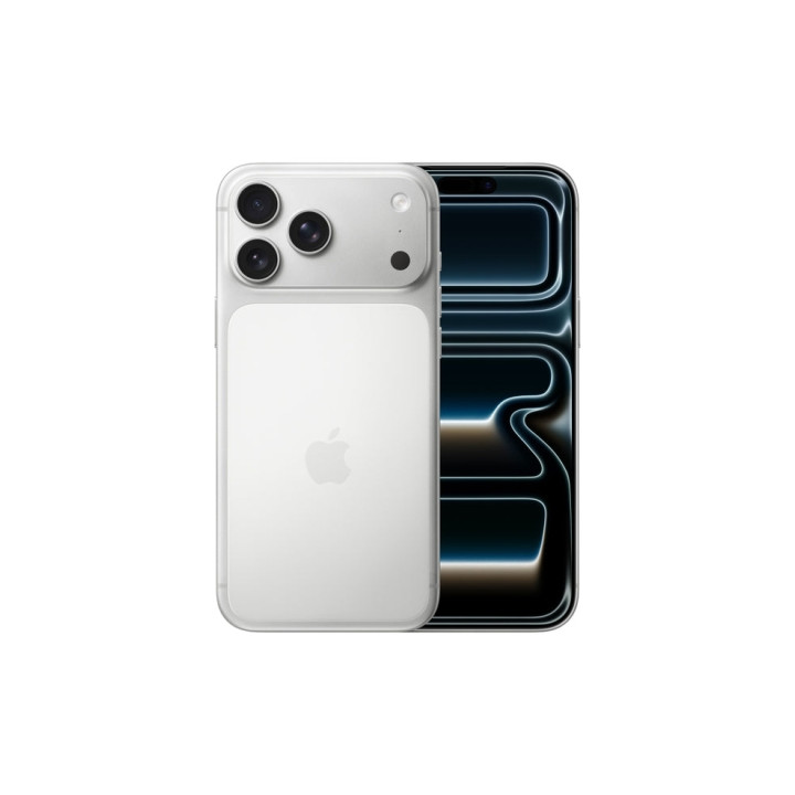 Apple iPhone 17 Pro Max Pantalla 6.9" - Chip A19 Pro - 1TB - Color Plata