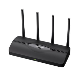 Mercusys MR27E Router WiFi 7 Doble Banda BE3600 - 2 Puertos 10/100/1000 + 1 Puerto 10/100/1000/2500Mbps - MU-MIMO - Color Negro