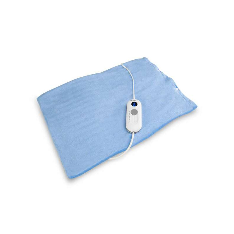 Orbegozo AH 3150 Almohadilla Electrica Terapeutica - Calor Beneficioso y Persistente - 6 Niveles de Temperatura - Indicador LED Orbegozo AH 3150 Almohadilla Electrica Terapeutica - Calor Beneficioso y Persistente - 6 Niveles de Temperatura - Indicador LED