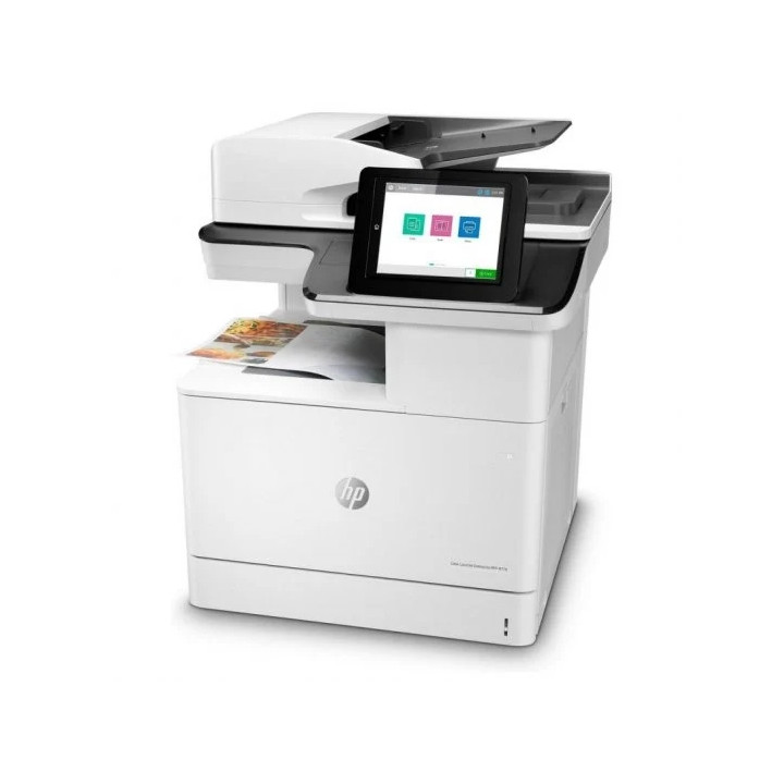 HP LaserJet Enterprise MFP M776dn Impresora Multifuncion Laser Color Duplex 46ppm