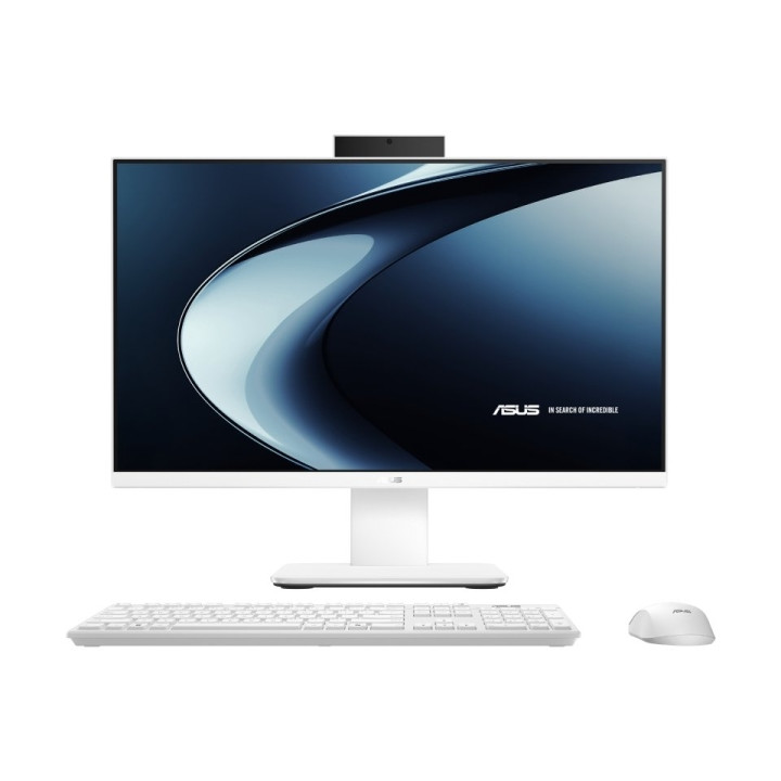 Asus V440VAK-WPC1680 All-in-One Intel Core 5-210H - 16GB DDR5 - 512GB SSD - 23.8" FHD - Raton y Teclado QWERTY (ES) - Color Blan