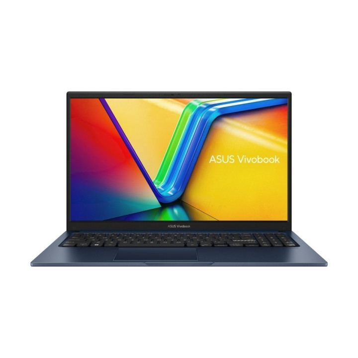 Asus VivoBook 15 Portatil 15.6" Intel Core 7-150U - 16GB - 1TB SSD - Color Azul - Teclado QWERTY (ES)