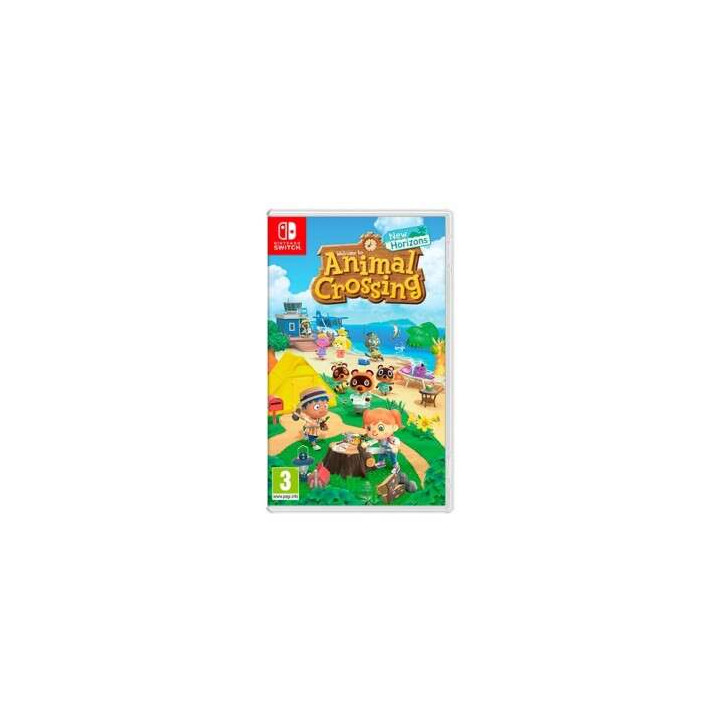 Nintendo Animal Crossing: New Horizon Juego para Nintendo Switch