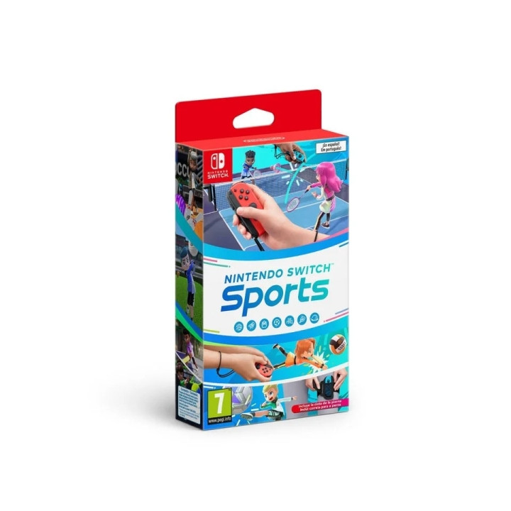 Nintendo Switch Sports Juego para Nintendo Switch