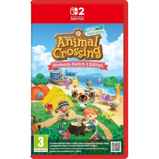 Nintendo Videojuego Animal Crossing New Horizons para Consola Nintendo Switch 2