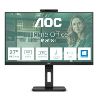 AOC 24P3QW Monitor 23.8" WLED IPS FullHD 120Hz - Respuesta 4ms - Ajustable en Altura