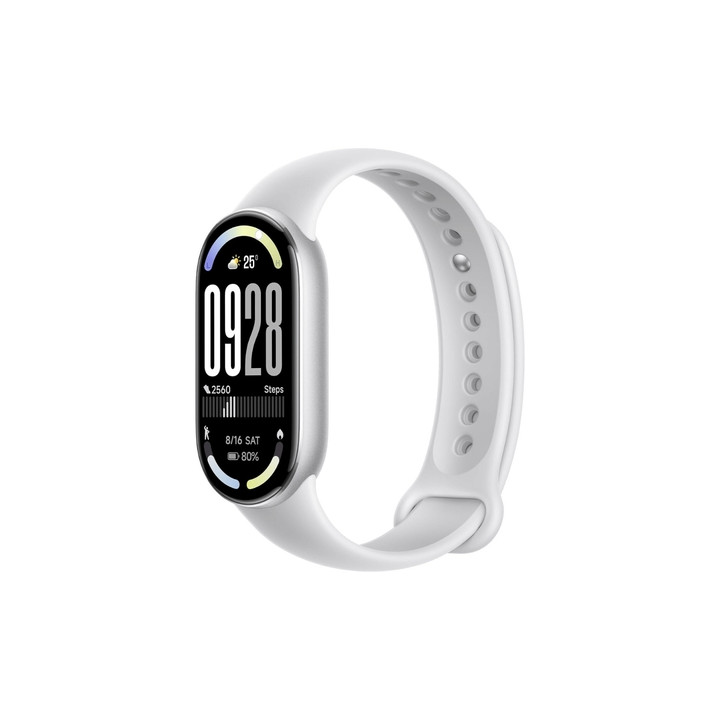 Xiaomi Smart Band 10 Mystic Rose Pulsera Inteligente - Pantalla AMOLED 1.72" - 1500 Nits - Mas de 150 Modos Deportivos - Monitor