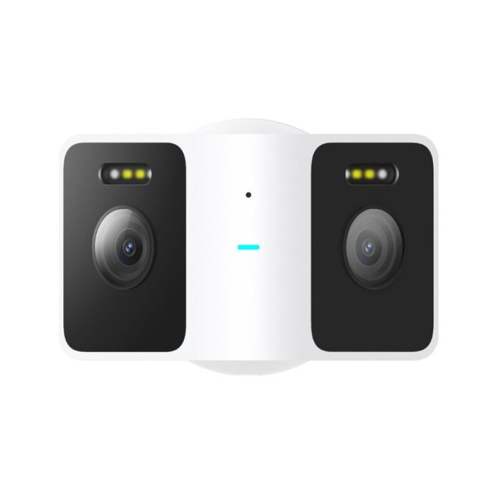 Xiaomi Smart Camera C201 Camara de Videovigilancia 1080p - Giro e Inclinacion 360° - Deteccion IA de Personas y Movimiento - Vis