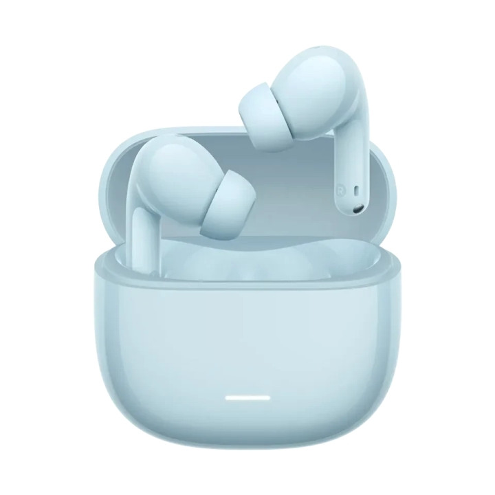 Xiaomi Redmi Buds 8 Lite Auriculares Inalambricos TWS - ANC Hibrido 42 dB - Driver Dinamico 12.4 mm Titanio - Doble Microfono IA