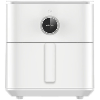Xiaomi Smart Air Fryer 6.5L Freidora de Aire Inteligente - 1800W - Conveccion 360° - Rango 40‑220°C - Funcion Desengrase - Panta