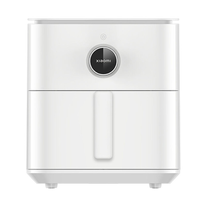Xiaomi Smart Air Fryer 6.5L Freidora de Aire Inteligente - 1800W - Conveccion 360° - Rango 40‑220°C - Funcion Desengrase - Panta