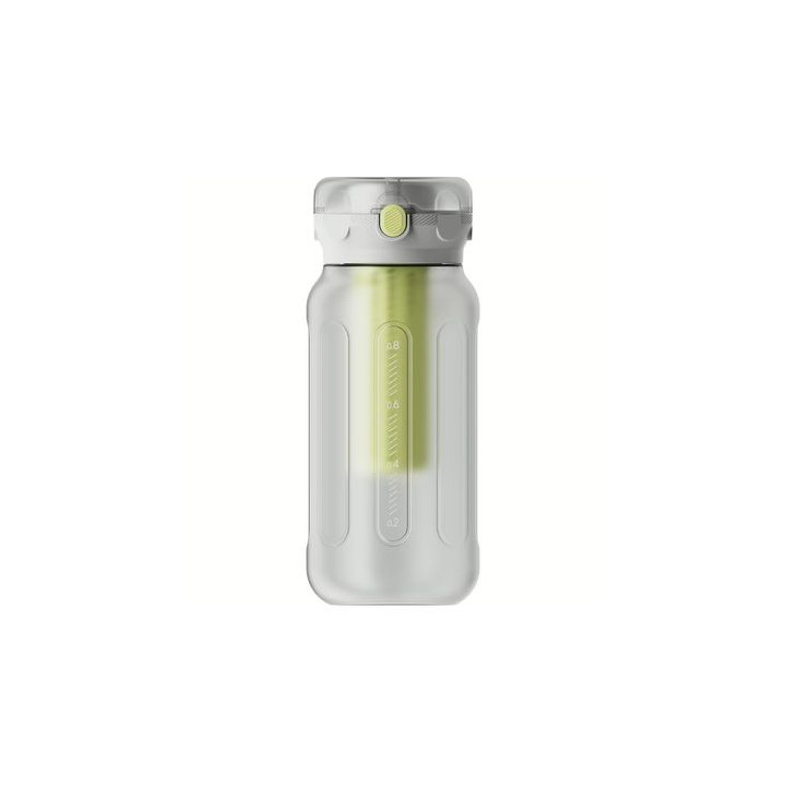 Xiaomi Sport Water Bottle Botella Deportiva 1L - Tritan de Grado Alimentario - Tapa de Apertura Rapida con Boton - Sistema Antig