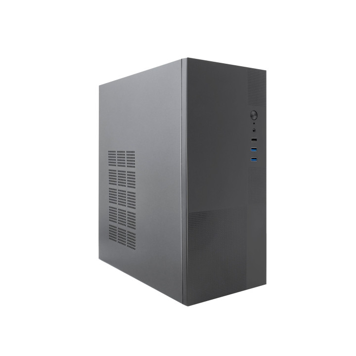 Coolbox PC M440 Caja Torre MicroATX - Tamaño Disco Soportado 3.5"