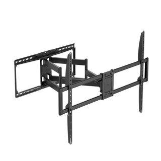 Cromad CR1217 Soporte de Pared con Brazo Articulado Reforzado para TV de 50"-105" - Giratorio
