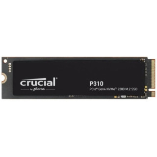 Crucial P310 Disco Duro Solido SSD 1TB M2 NVME 2280 PCIe 4.0