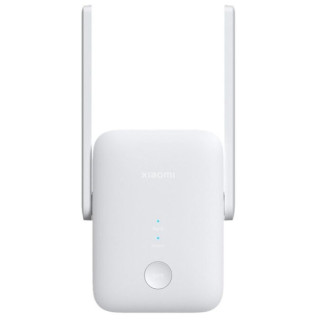 Xiaomi Wi‑Fi Range Extender AX1500 Repetidor WiFi 6 - Velocidad Hasta 1501 Mbps - Doble Banda 2.4/5 GHz - Puerto Gigabit Etherne