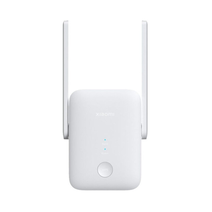 Xiaomi Wi‑Fi Range Extender AX1500 Repetidor WiFi 6 - Velocidad Hasta 1501 Mbps - Doble Banda 2.4/5 GHz - Puerto Gigabit Etherne