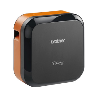 Brother PT-E720BT Rotuladora Electronica Bluetooth - 180 x 180 DPI - Ancho Max. de Cinta 24mm - Velocidad de Impresion 20mm/s -