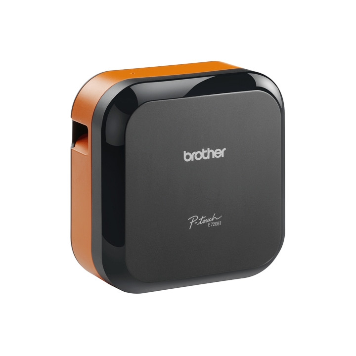 Brother PT-E720BT Rotuladora Electronica Bluetooth - 180 x 180 DPI - Ancho Max. de Cinta 24mm - Velocidad de Impresion 20mm/s -