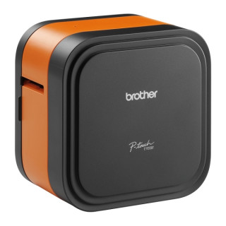 Brother PT-E920BT Rotuladora Electronica Bluetooth - 360 x 360 DPI - Ancho Max. de Cinta 36mm - Velocidad de Impresion 20mm/s -