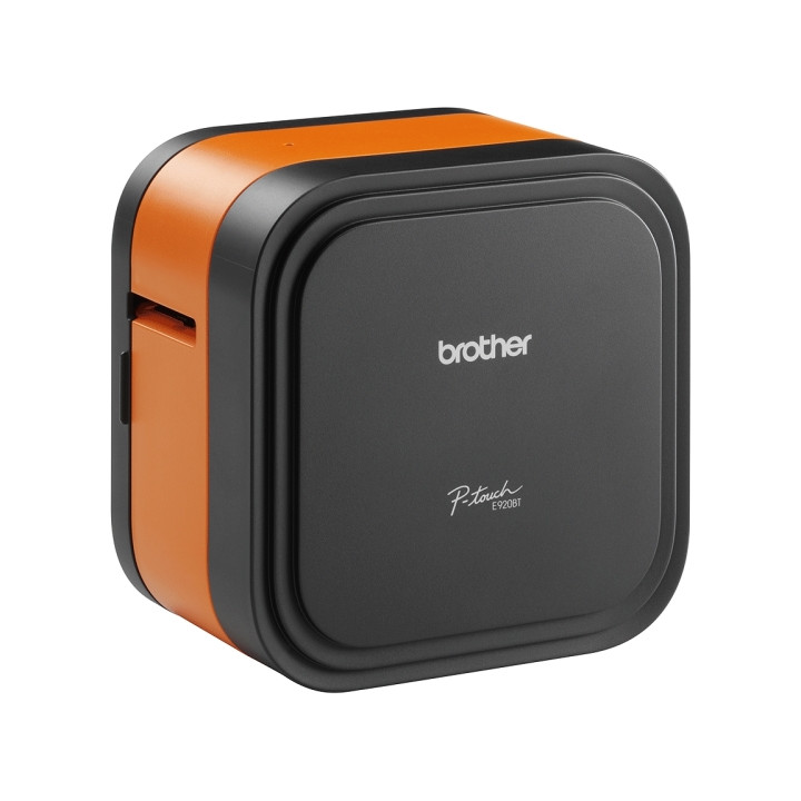 Brother PT-E920BT Rotuladora Electronica Bluetooth - 360 x 360 DPI - Ancho Max. de Cinta 36mm - Velocidad de Impresion 20mm/s -