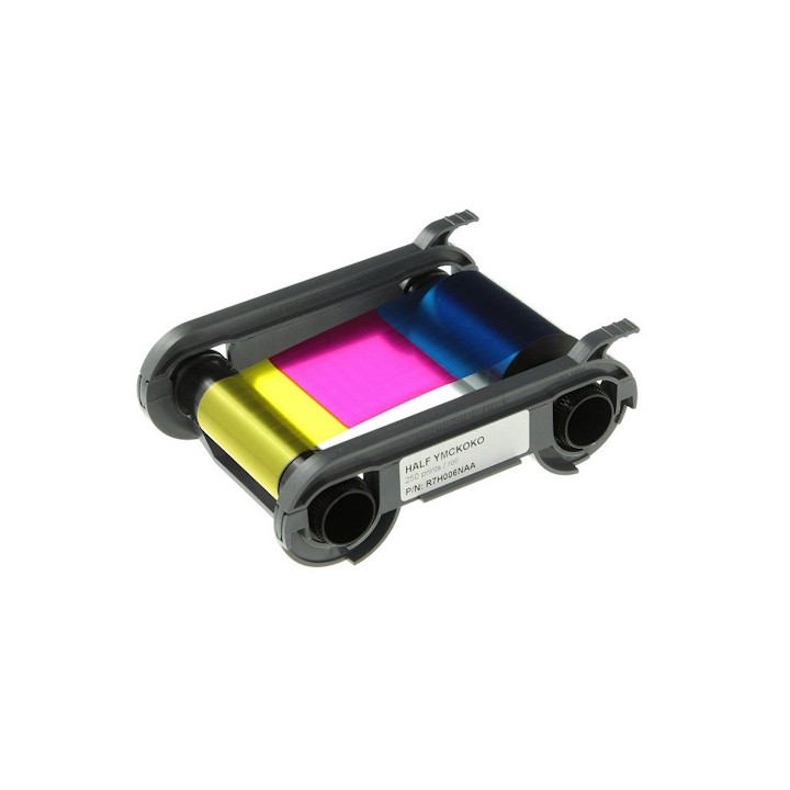 Evolis Cinta de Color Original (Semi-cinta