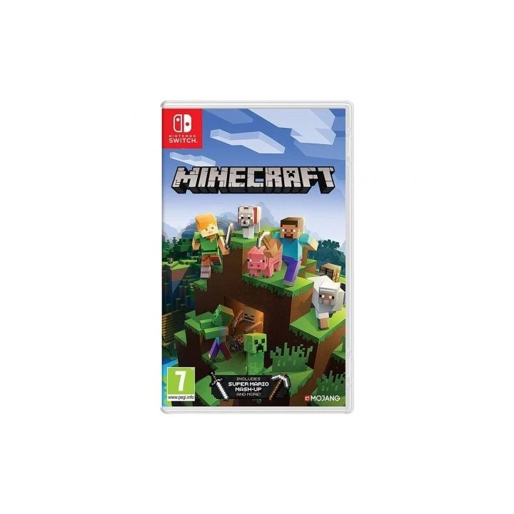 Nintendo Juego para Nintendo Switch Minecraft