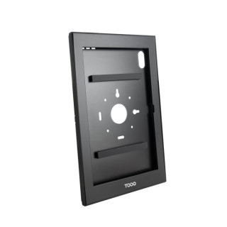 Tooq Marco Antirrobo con Cerradura de Seguridad Para Tablets de 14.6" - VESA 75x75