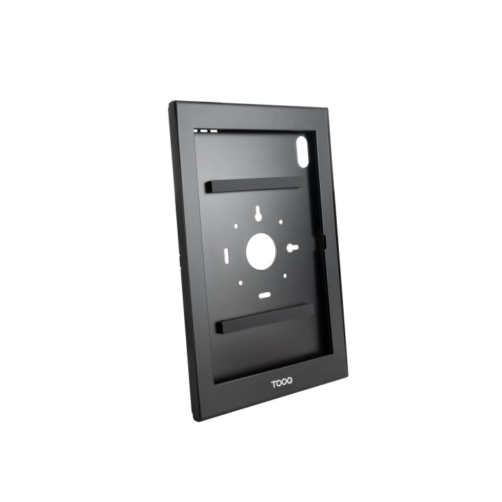 Tooq Marco Antirrobo con Cerradura de Seguridad Para Tablets de 14.6" - VESA 75x75