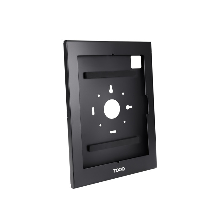 Tooq Marco Antirrobo con Cerradura de Seguridad Para Tablets de 12.4" a 13" - VESA 75x75