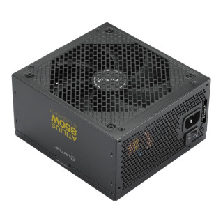 Unykach Atilius 3.1 Black 850W 80 Plus Gold Fuente de Alimentacion 850W ATX 3.1 - Full Modular - Ventilador 120mm