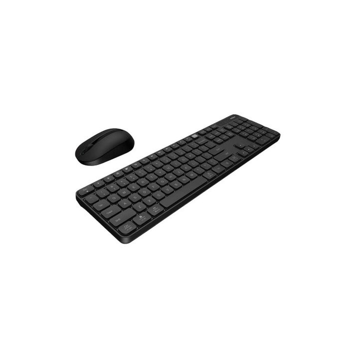 Xiaomi Wireless Keyboard and Mouse Combo Teclado y Raton Inalambricos - Conexion 2.4GHz con Receptor USB - Teclado 104 Teclas co