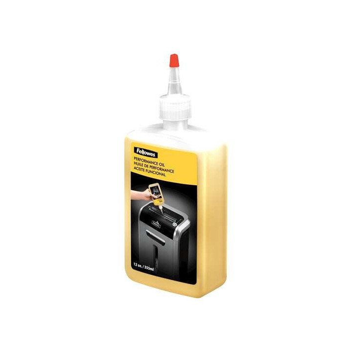 Fellowes Aceite para Cuchillas de Destructoras 355ml