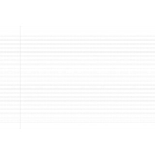 CUADERNO GRAPADO A4 50HOJAS PAUTA 3MM MR CON EJERCICIOS RUBIO MIQUELRIUS 8145.