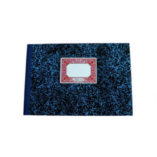 LIBRO CARTONE CONTABILIDAD Fº APAISADO 100HOJAS HORIZOTAL MIQUELRIUS 3040