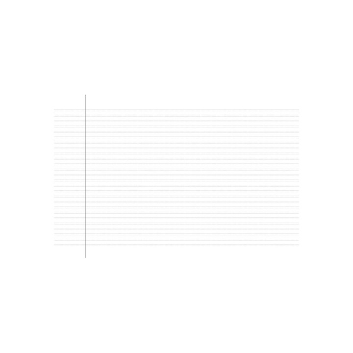 CUADERNO GRAPADO A4 50HOJAS PAUTA 2