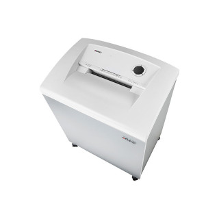 Dahle 514 Destructora de Papel Manual Corte en Particulas P-5 - Destruye hasta 19 Hojas - Capacidad de la Papelera 140L - Ruedas
