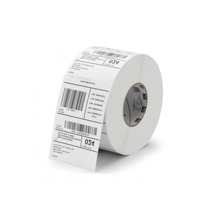 GODEX Etiqueta Blanco Mate 80X80 (3