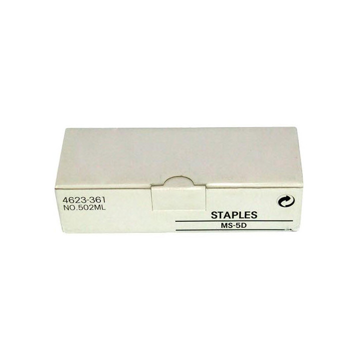 KONICA MINOLTA Magic Color 55505570 grapas (15.000 pag.)