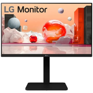 LG Monitor LED 23.8" IPS FullHD 1080p 100Hz - Respuesta 5ms - Ajustable en Altura