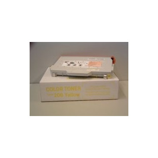 RICOH Toner AFICIO AP-204 Amarillo(TYPE 204)